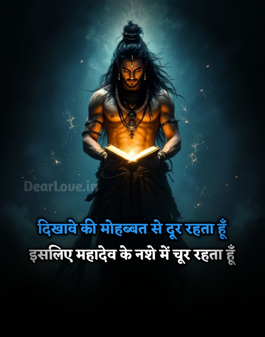 20250121 000428 120+ Mahadev Shayari In Hindi | Mahadev Status