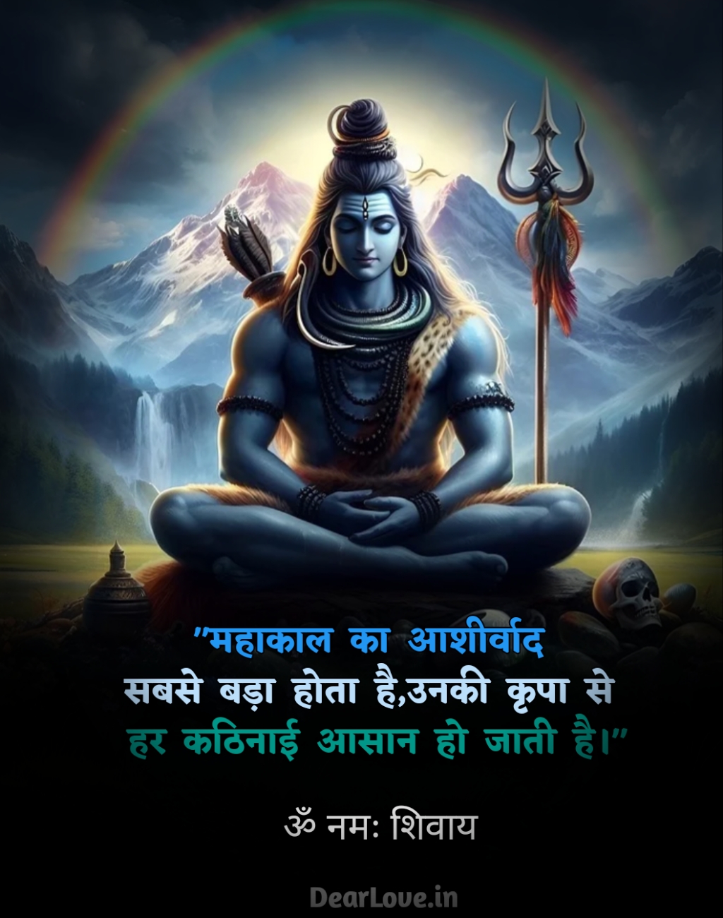 20250122 192446 120+ Mahadev Shayari In Hindi | Mahadev Status