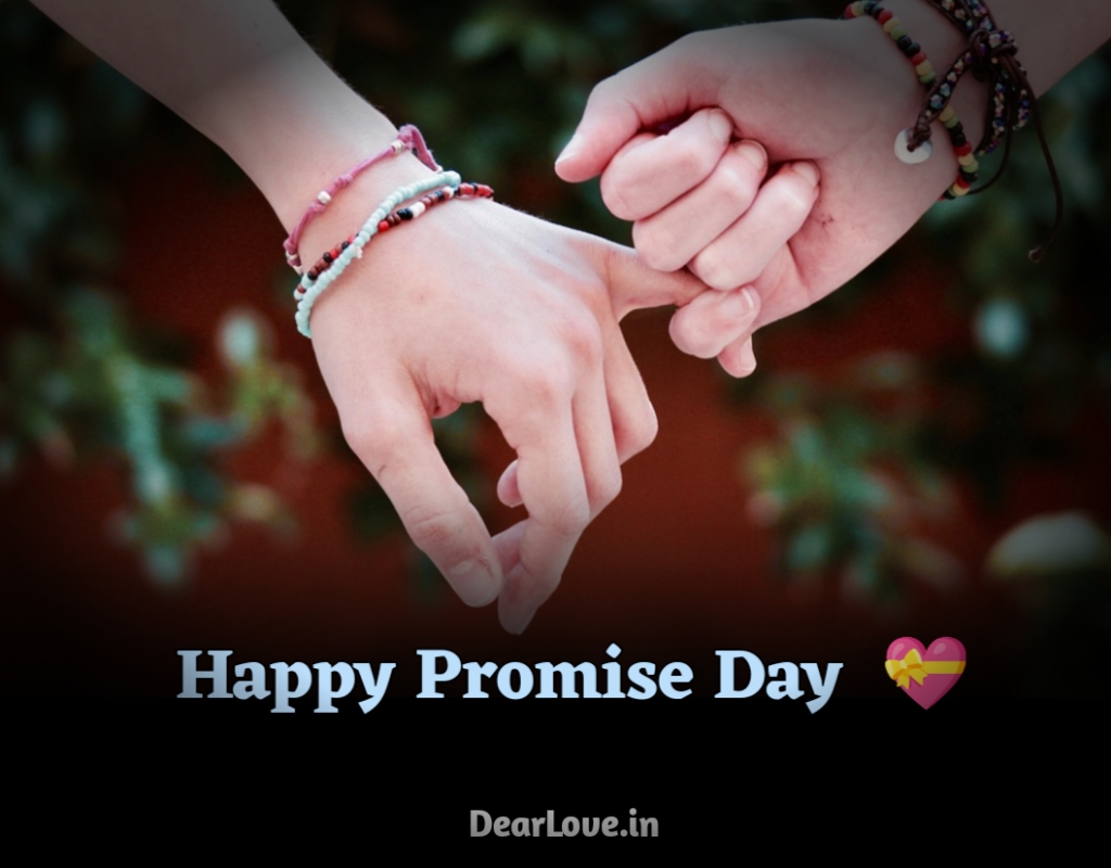 happy promise day Valentine Week List 2025 - Valentine Quotes and Wishes